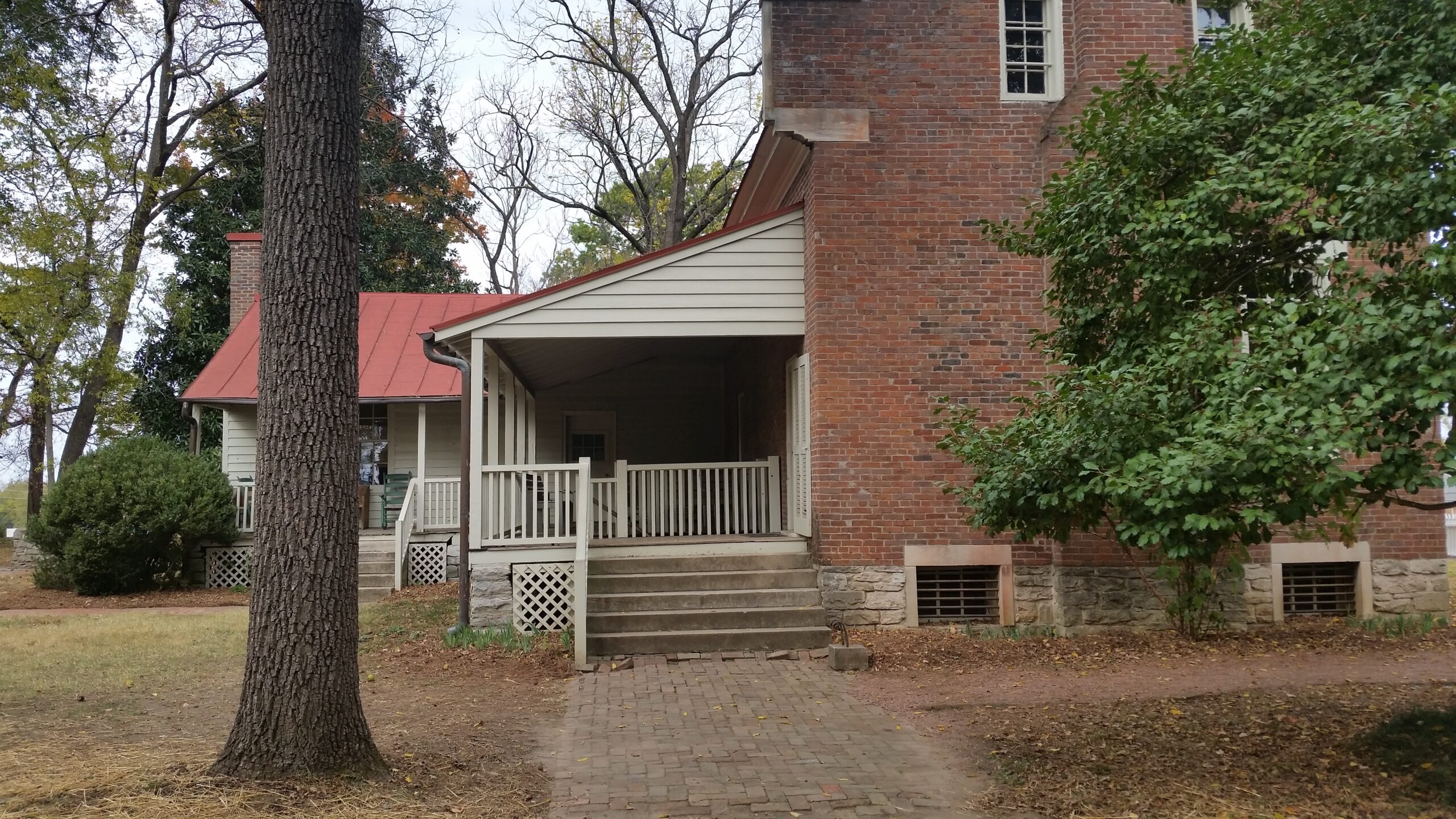 Franklin–Carter House