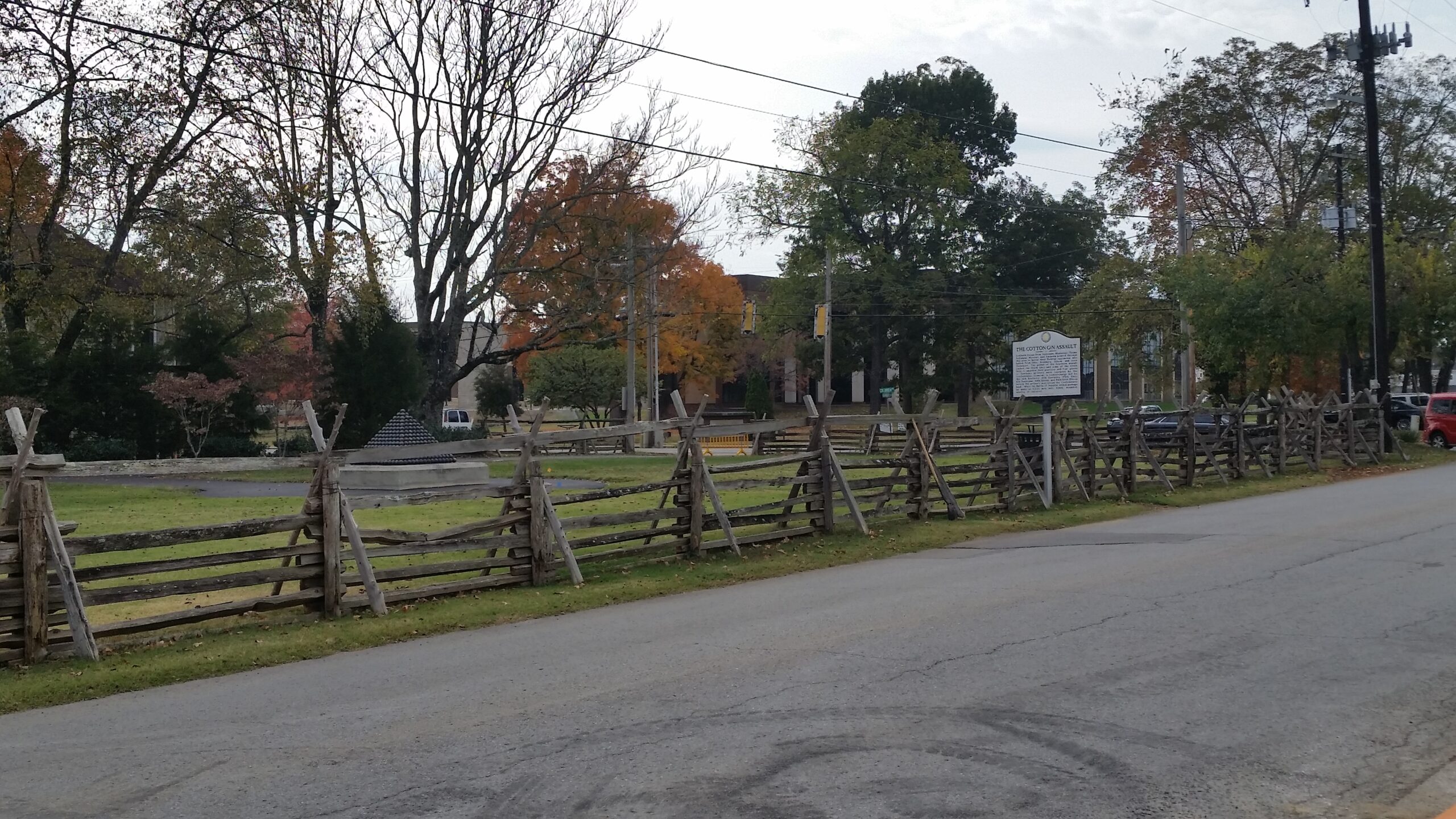 Franklin–Union position view